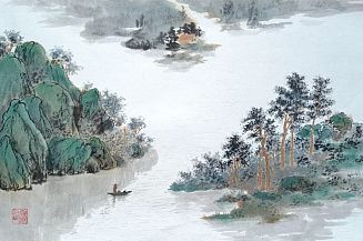 В музее-заповеднике «Коломенское» открывается выставка «Путешествие в Поднебесную»